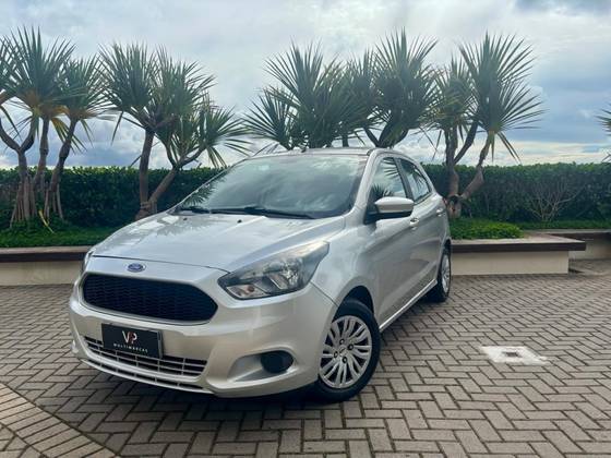 FORD KA 1.0 TI-VCT FLEX S MANUAL FORD KA 1.0 TI-VCT FLEX S MANUAL